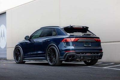2025 Audi RS Q8 ABT Legacy Edition performance