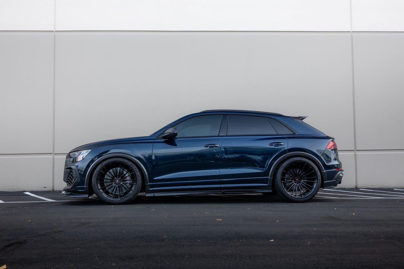 2025 Audi RS Q8 ABT Legacy Edition performance