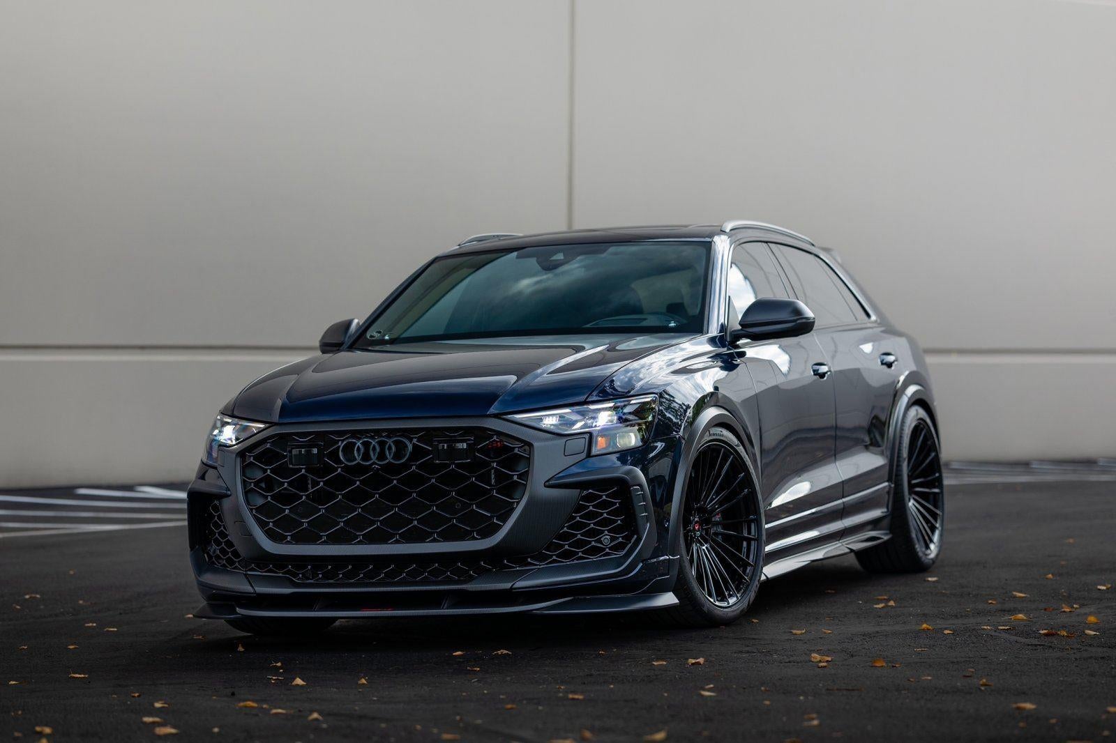 2025 Audi RS Q8 ABT Legacy Edition performance