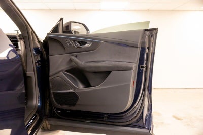 2025 Audi RS Q8 ABT Legacy Edition performance