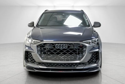 2025 Audi RS Q8 performance