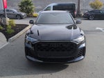 2025 Audi RS Q8 performance