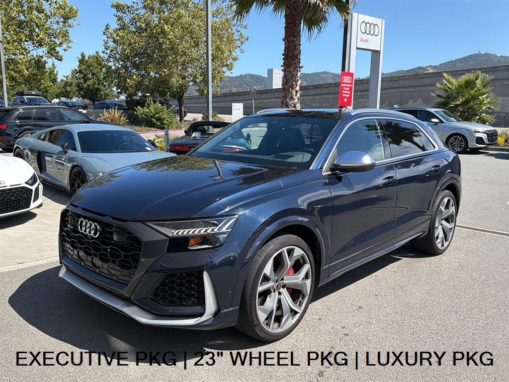 2024 Audi RS Q8 4.0 TFSI quattro