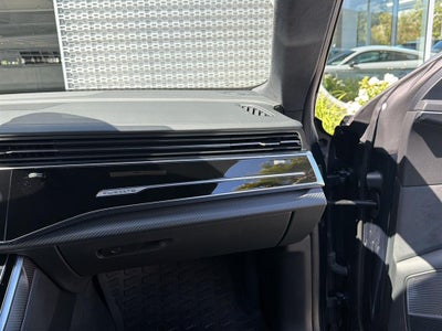 2024 Audi RS Q8 4.0 TFSI quattro