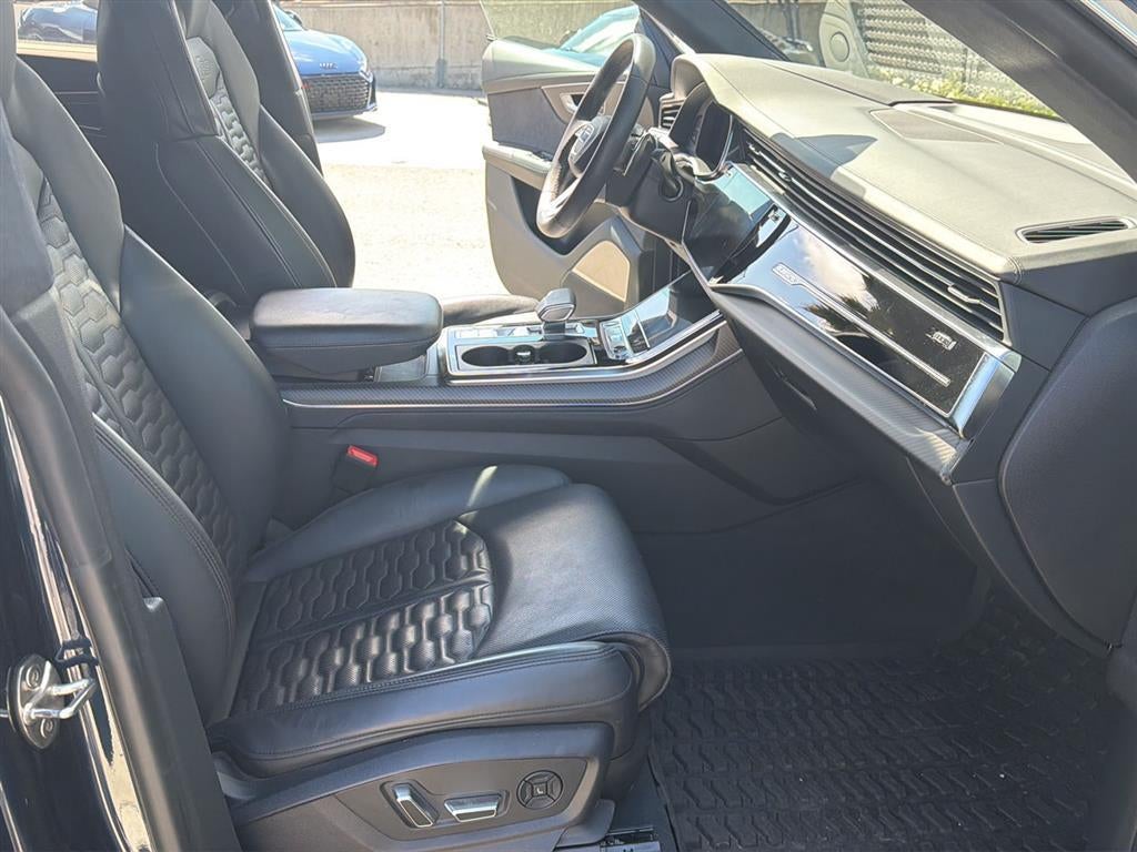 2024 Audi RS Q8 4.0 TFSI quattro