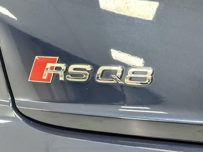 2024 Audi RS Q8 4.0 TFSI quattro