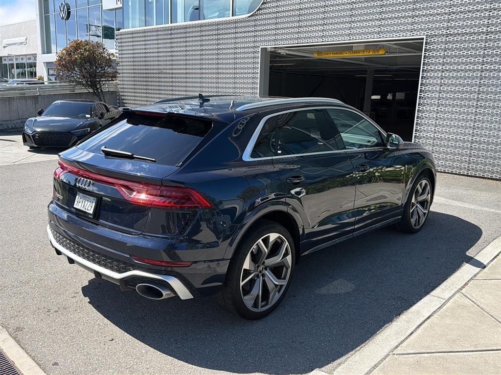 2024 Audi RS Q8 4.0 TFSI quattro
