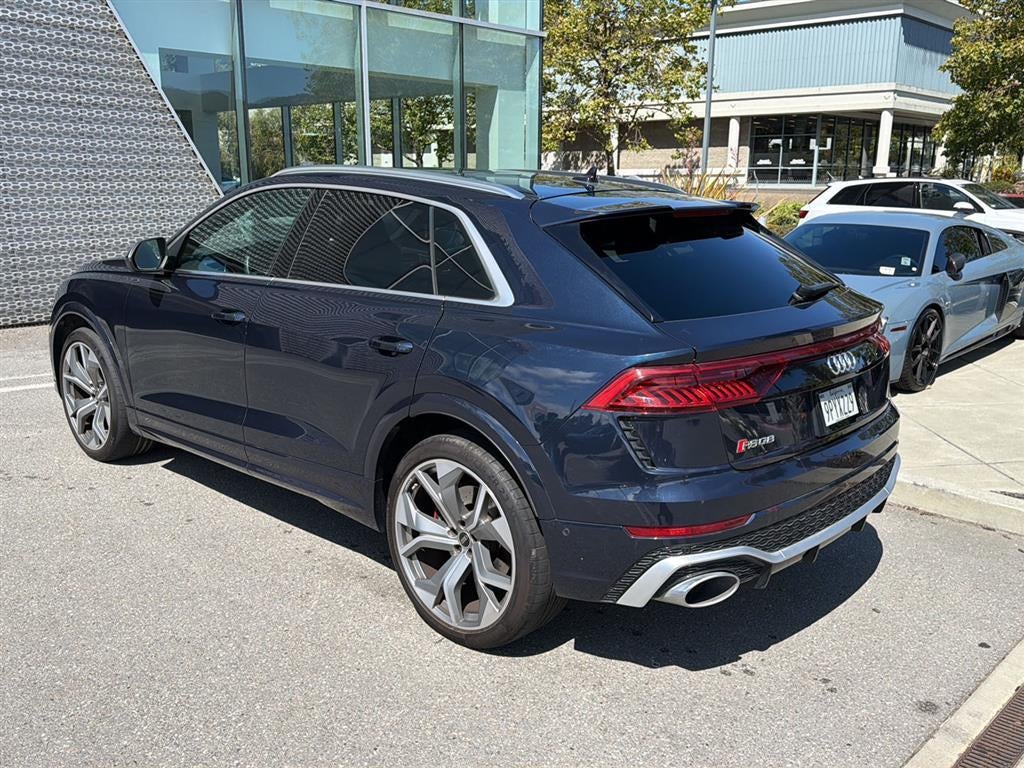 2024 Audi RS Q8 4.0 TFSI quattro