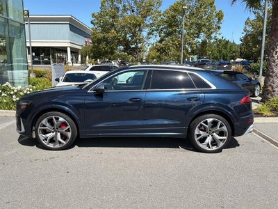 2024 Audi RS Q8 4.0 TFSI quattro