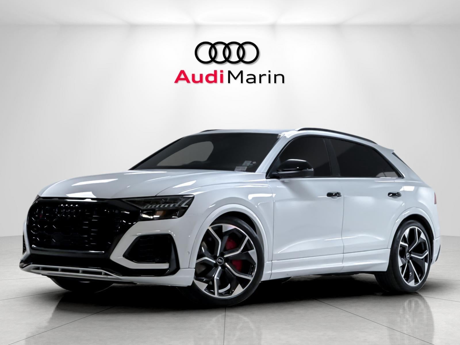 2024 Audi Rs Q8 4.0 TFSI quattro