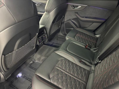 2024 Audi Rs Q8 4.0 TFSI quattro