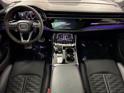 2024 Audi Rs Q8 4.0 TFSI quattro