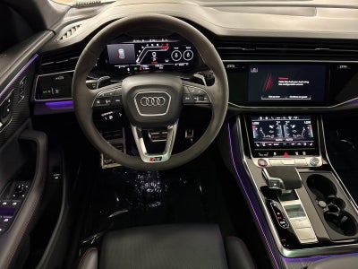 2024 Audi Rs Q8 4.0 TFSI quattro