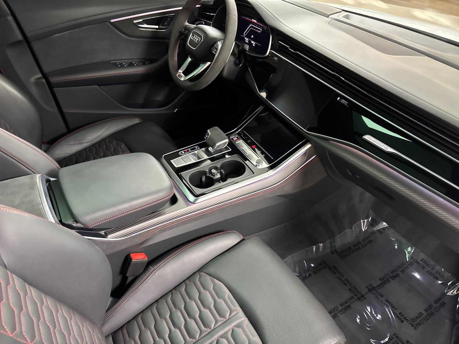 2024 Audi Rs Q8 4.0 TFSI quattro