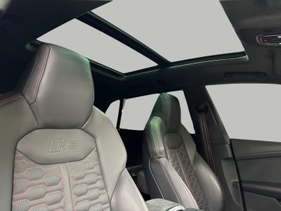 2024 Audi Rs Q8 4.0 TFSI quattro