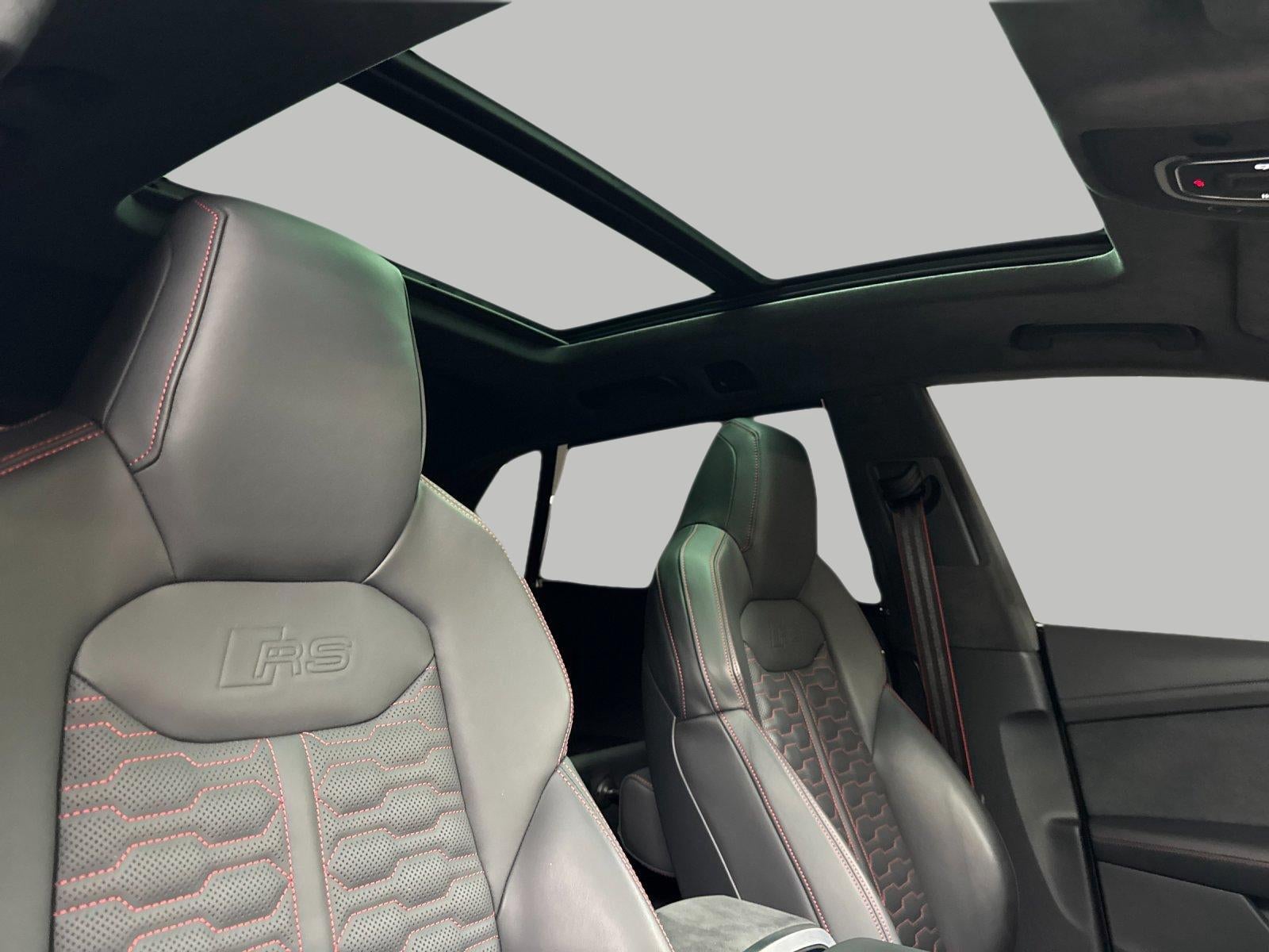 2024 Audi Rs Q8 4.0 TFSI quattro