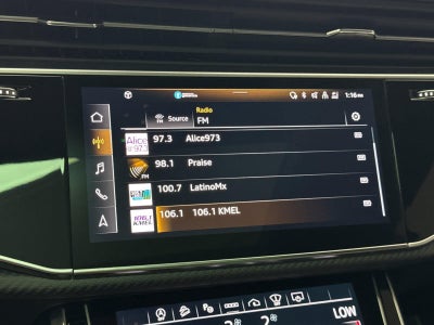 2024 Audi Rs Q8 4.0 TFSI quattro