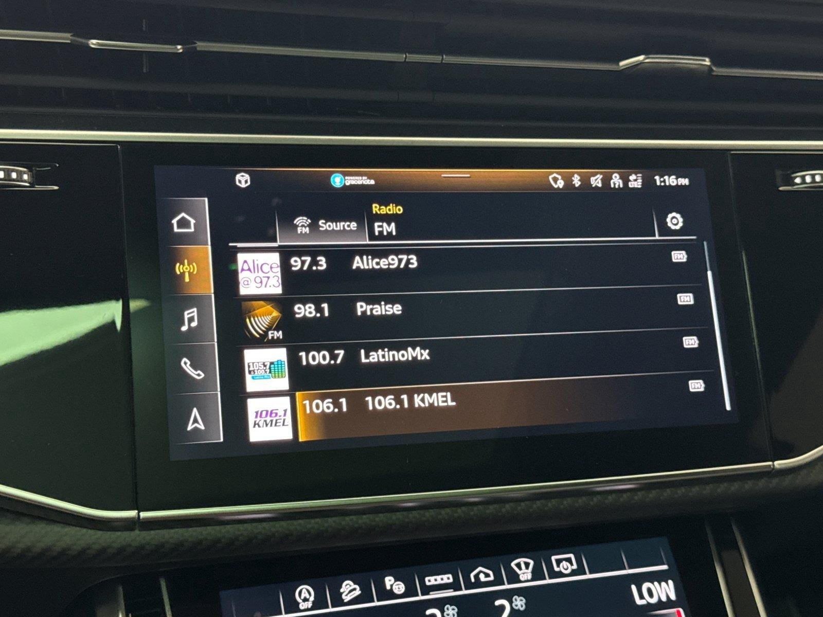 2024 Audi Rs Q8 4.0 TFSI quattro