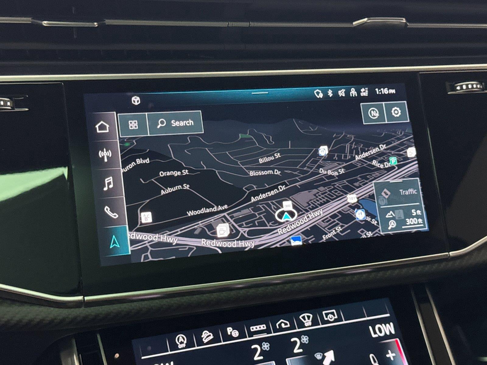 2024 Audi Rs Q8 4.0 TFSI quattro