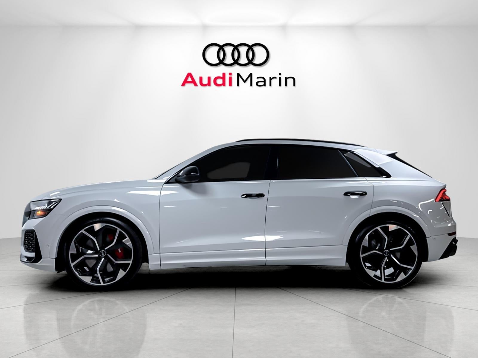2024 Audi Rs Q8 4.0 TFSI quattro
