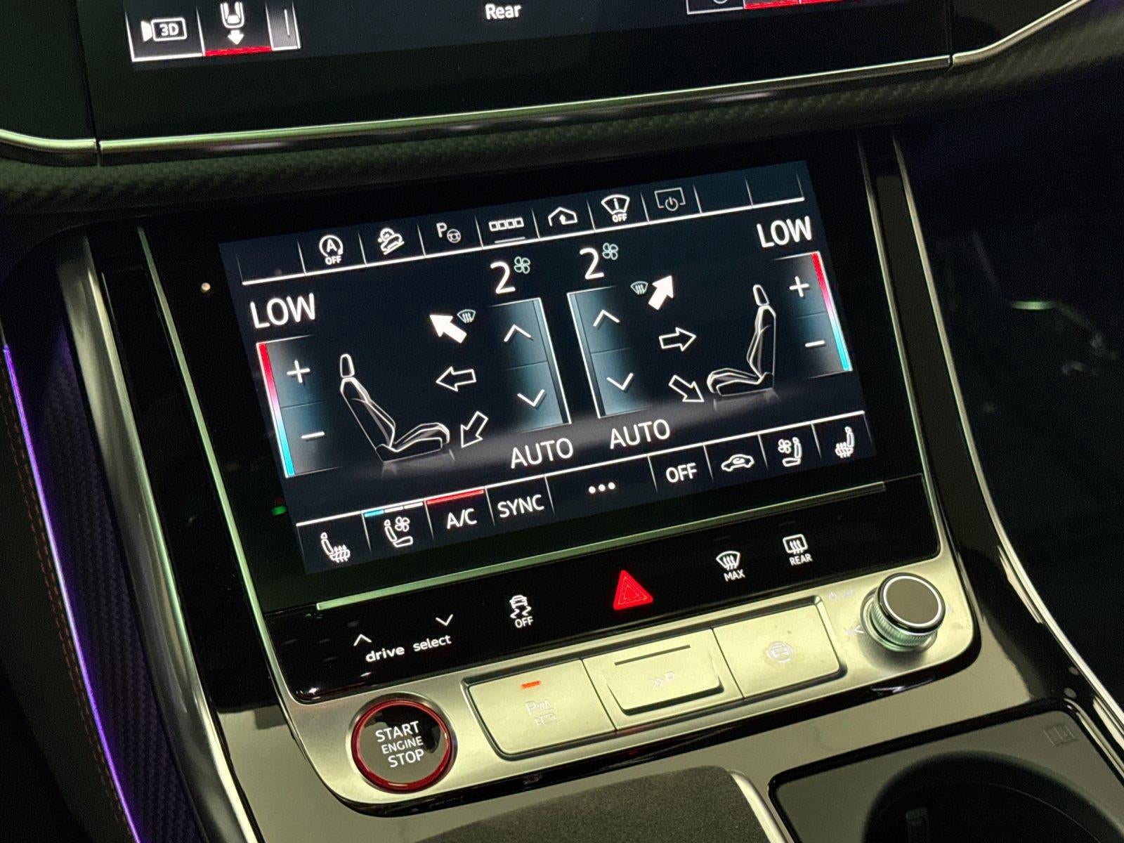 2024 Audi Rs Q8 4.0 TFSI quattro