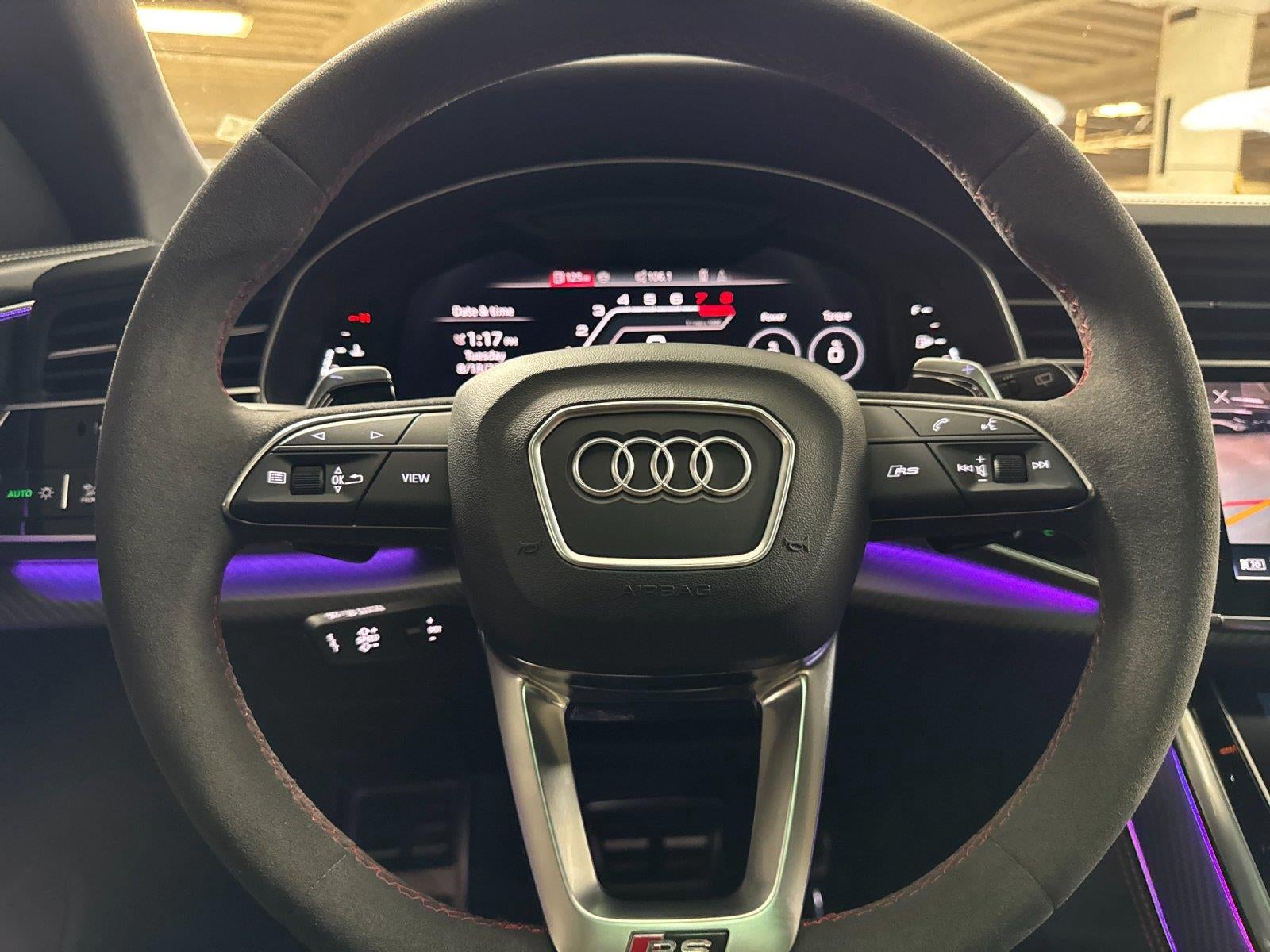 2024 Audi Rs Q8 4.0 TFSI quattro