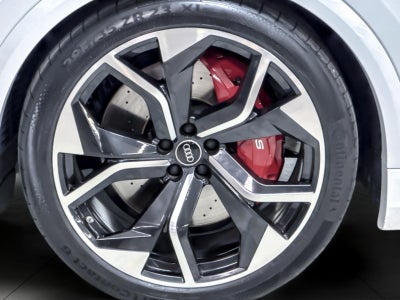 2024 Audi Rs Q8 4.0 TFSI quattro
