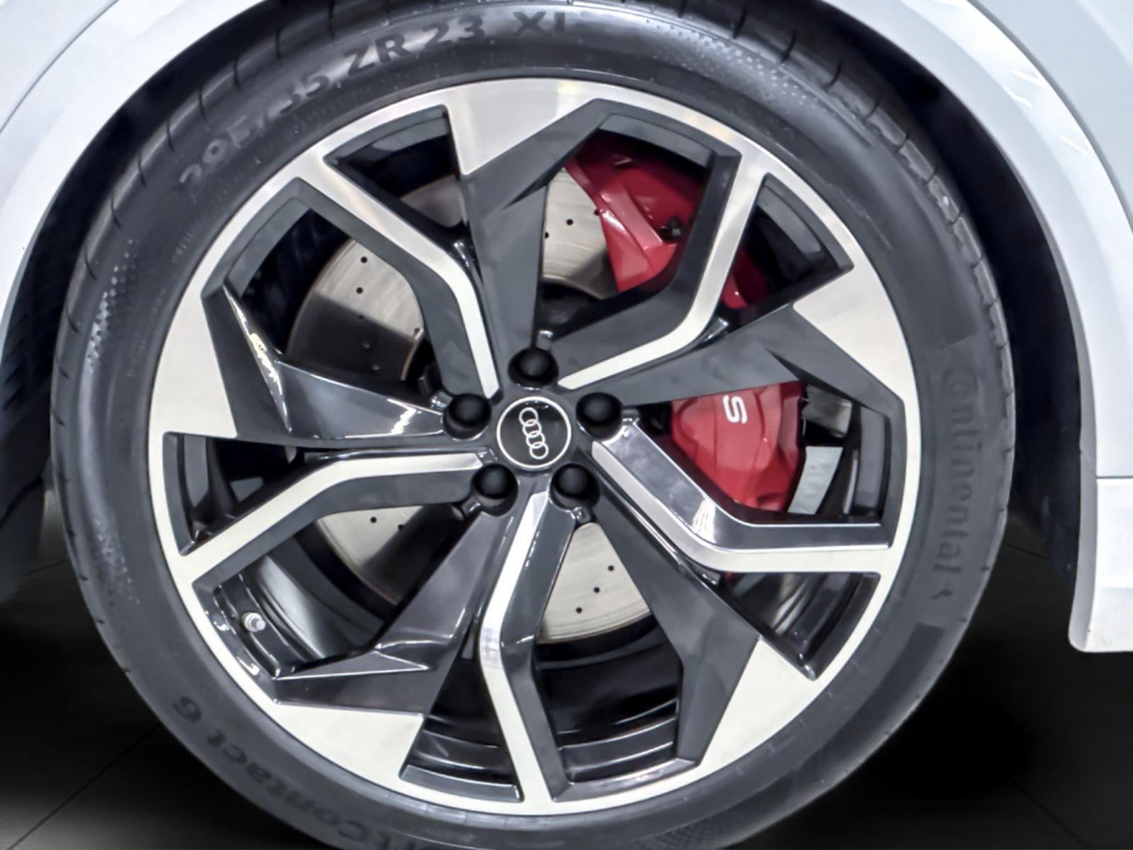 2024 Audi Rs Q8 4.0 TFSI quattro