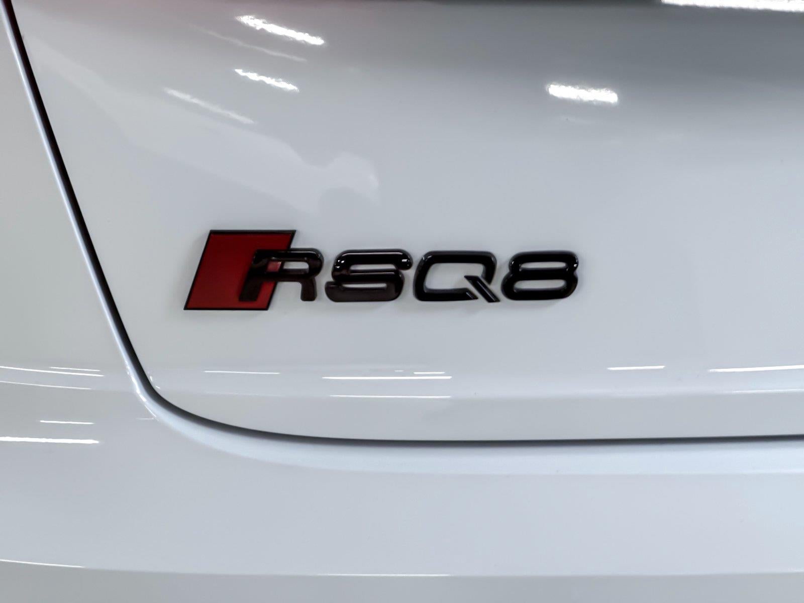 2024 Audi Rs Q8 4.0 TFSI quattro