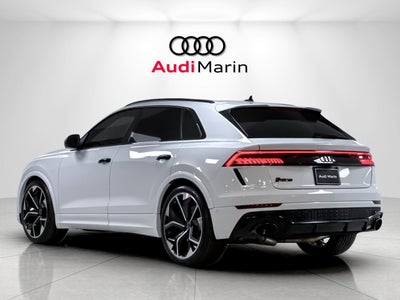 2024 Audi Rs Q8 4.0 TFSI quattro