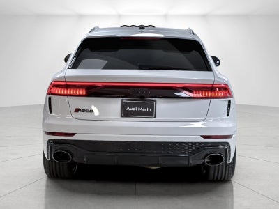2024 Audi Rs Q8 4.0 TFSI quattro