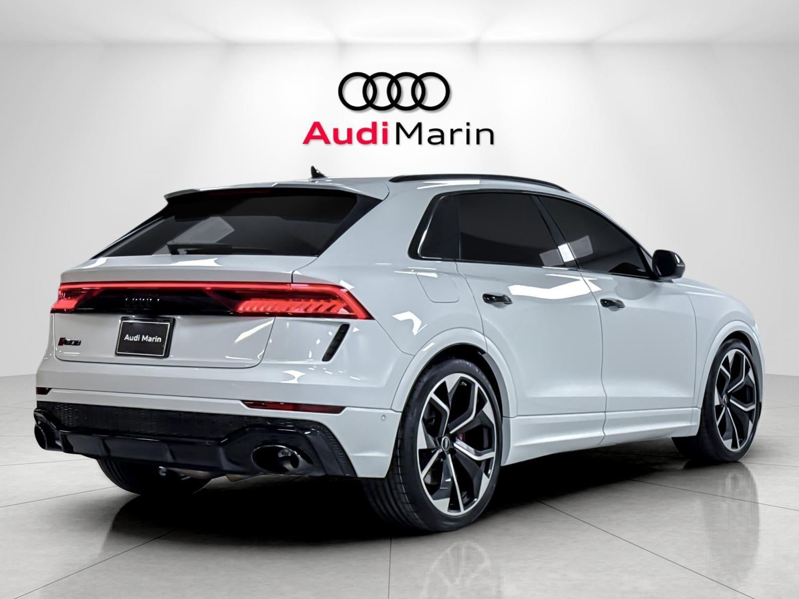 2024 Audi Rs Q8 4.0 TFSI quattro