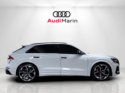 2024 Audi Rs Q8 4.0 TFSI quattro