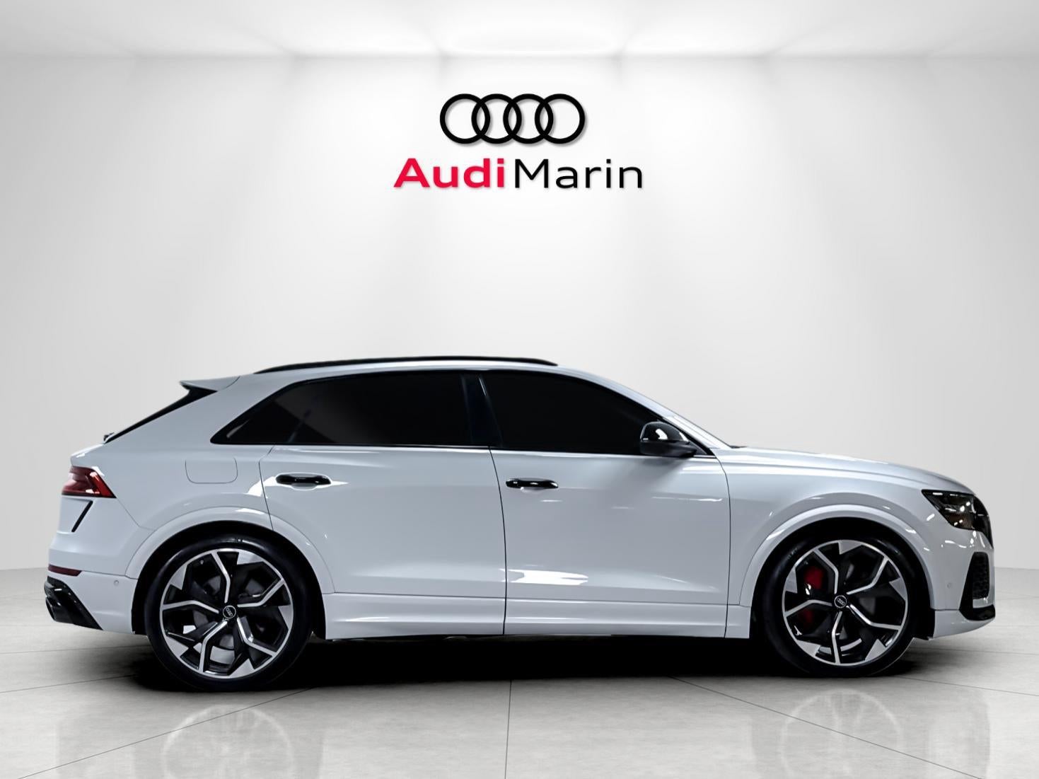 2024 Audi Rs Q8 4.0 TFSI quattro