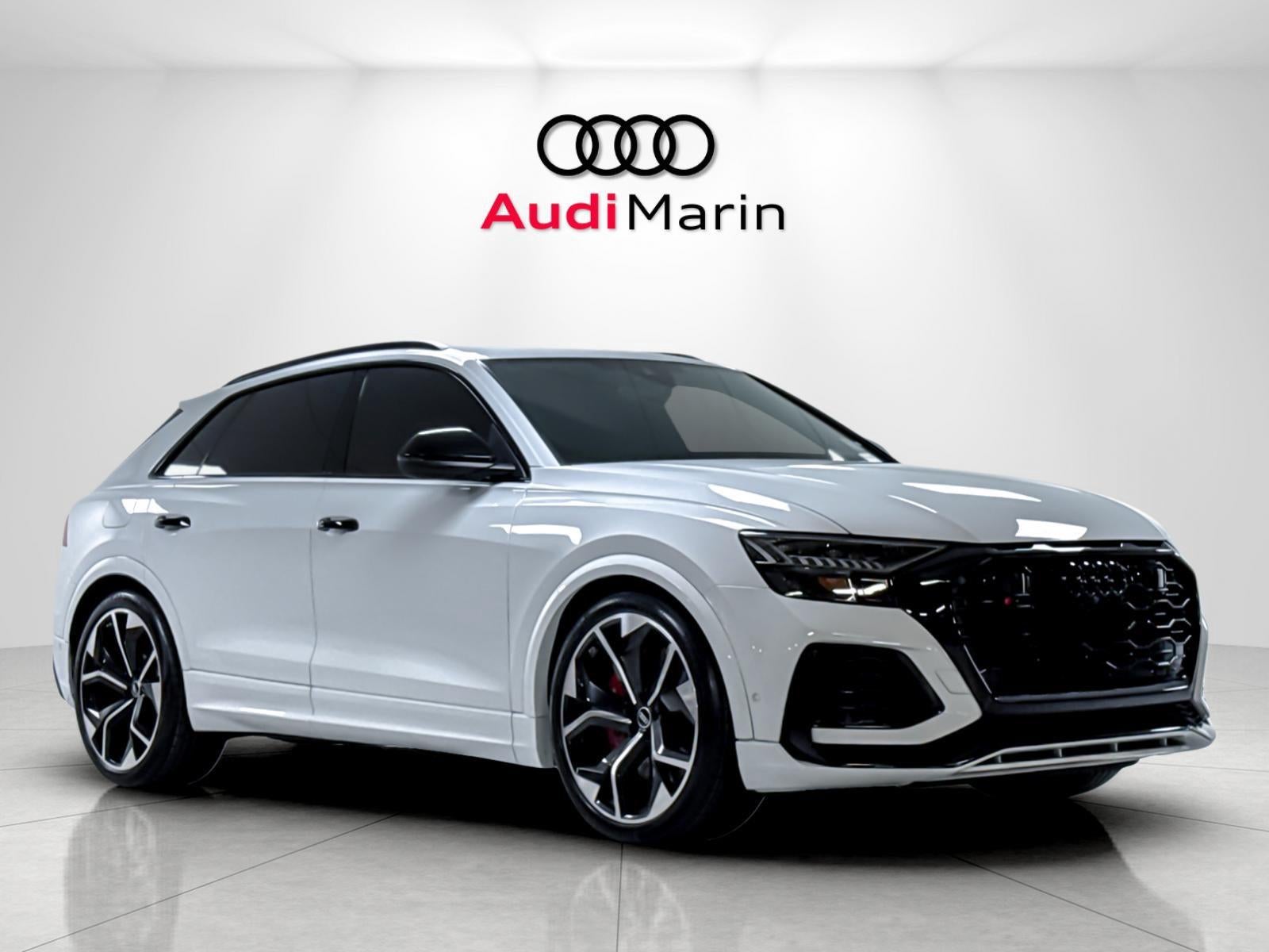 2024 Audi Rs Q8 4.0 TFSI quattro