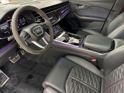 2024 Audi Rs Q8 4.0 TFSI quattro