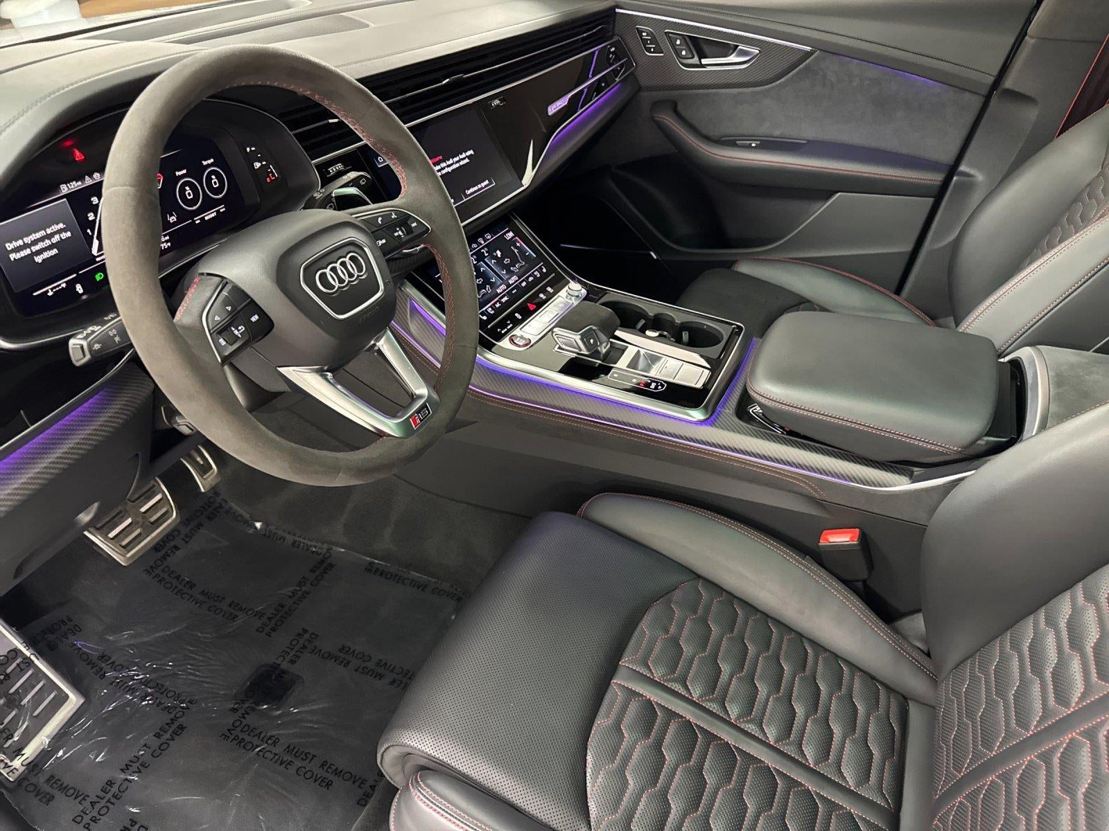 2024 Audi Rs Q8 4.0 TFSI quattro