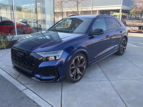 2023 Audi RS Q8 4.0T quattro