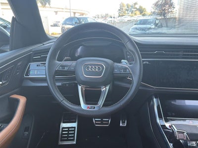 2023 Audi RS Q8 4.0T quattro