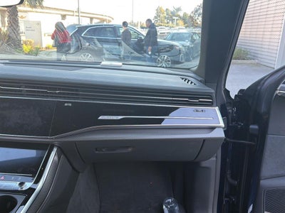 2023 Audi RS Q8 4.0T quattro