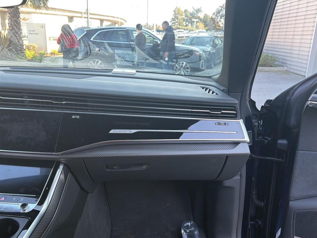 2023 Audi RS Q8 4.0T quattro