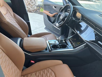 2023 Audi RS Q8 4.0T quattro