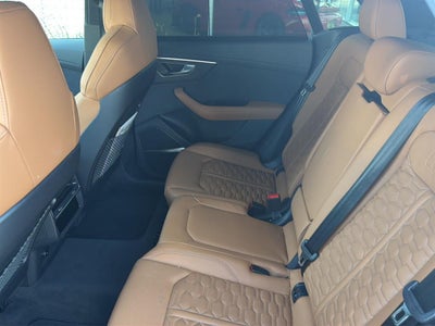 2023 Audi RS Q8 4.0T quattro