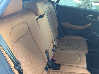 2023 Audi RS Q8 4.0T quattro