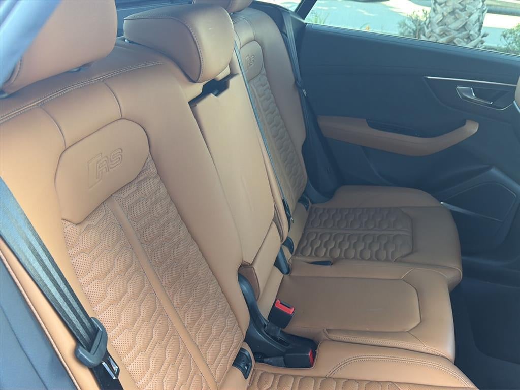 2023 Audi RS Q8 4.0T quattro