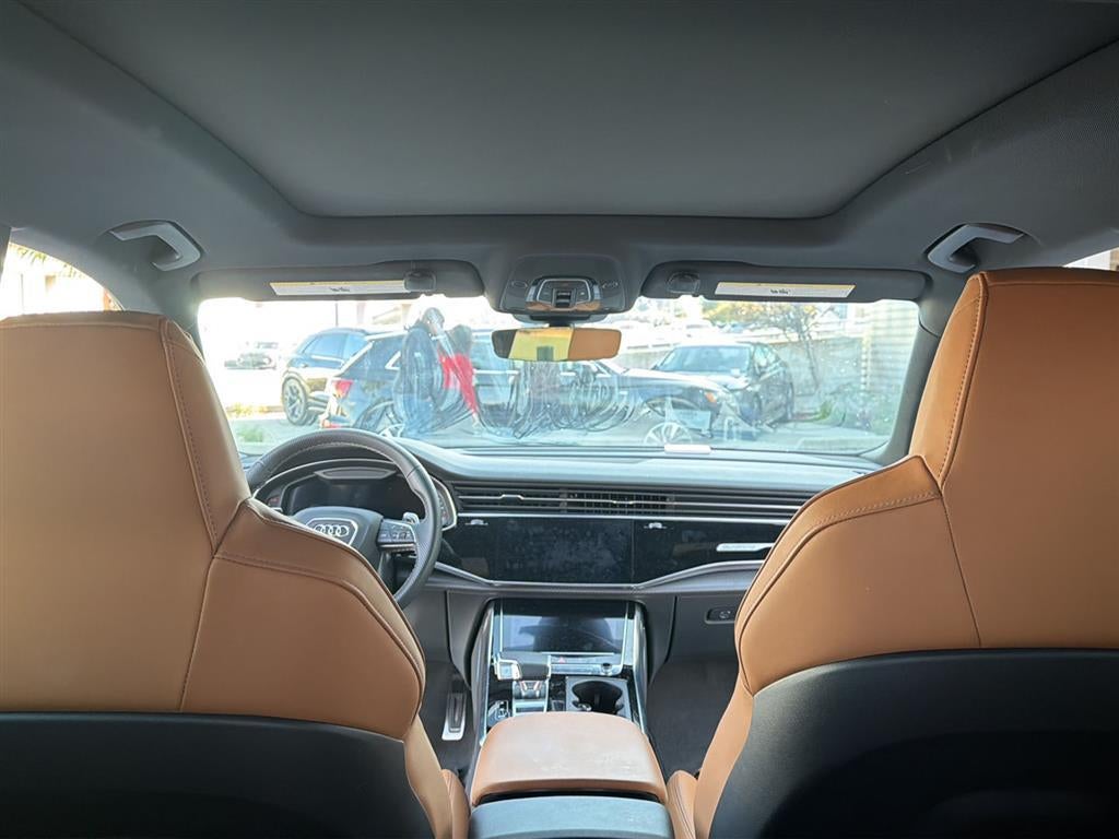 2023 Audi RS Q8 4.0T quattro