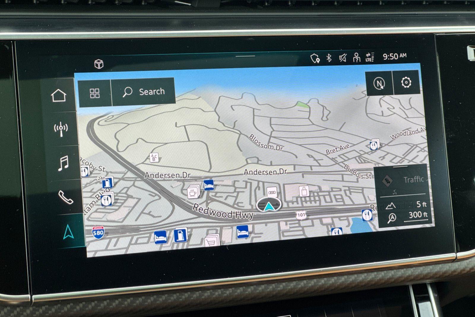 2023 Audi RS Q8 4.0T quattro