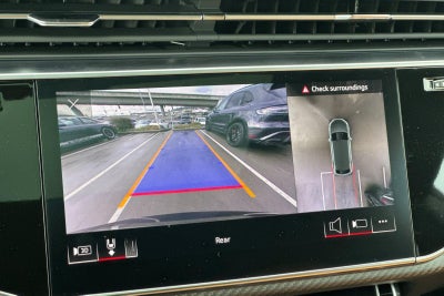 2023 Audi RS Q8 4.0T quattro