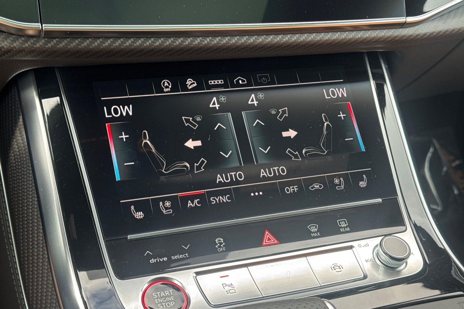 2023 Audi RS Q8 4.0T quattro