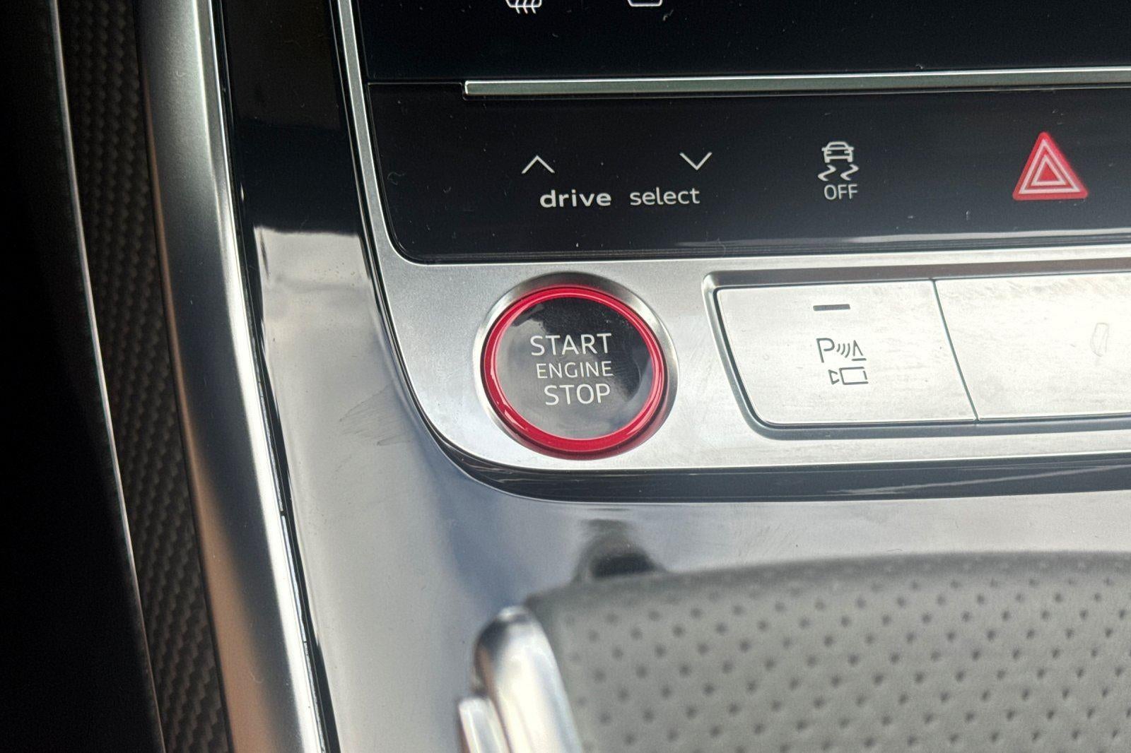 2023 Audi RS Q8 4.0T quattro